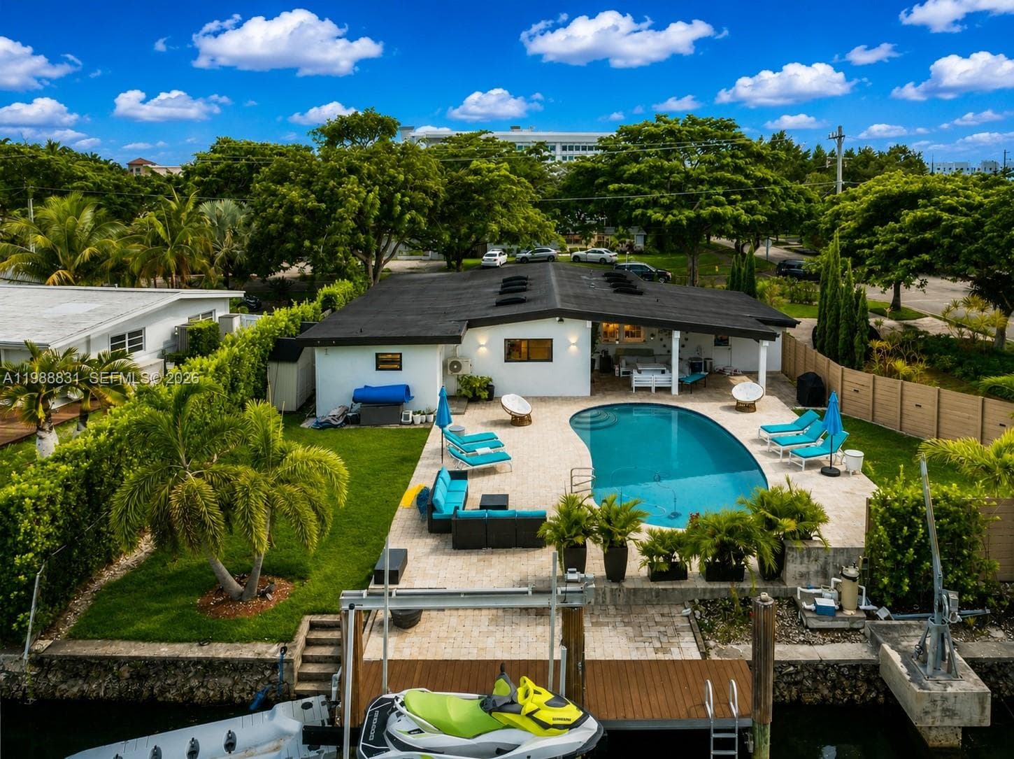 1805 Keystone Blvd, North Miami FL 33181 — 1