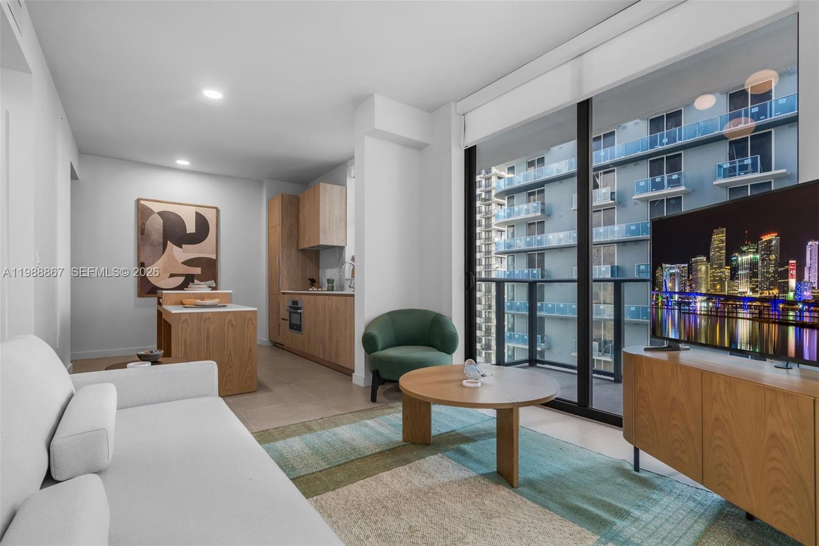 601 N Miami Ave # 2207, Miami FL 33131 — 6