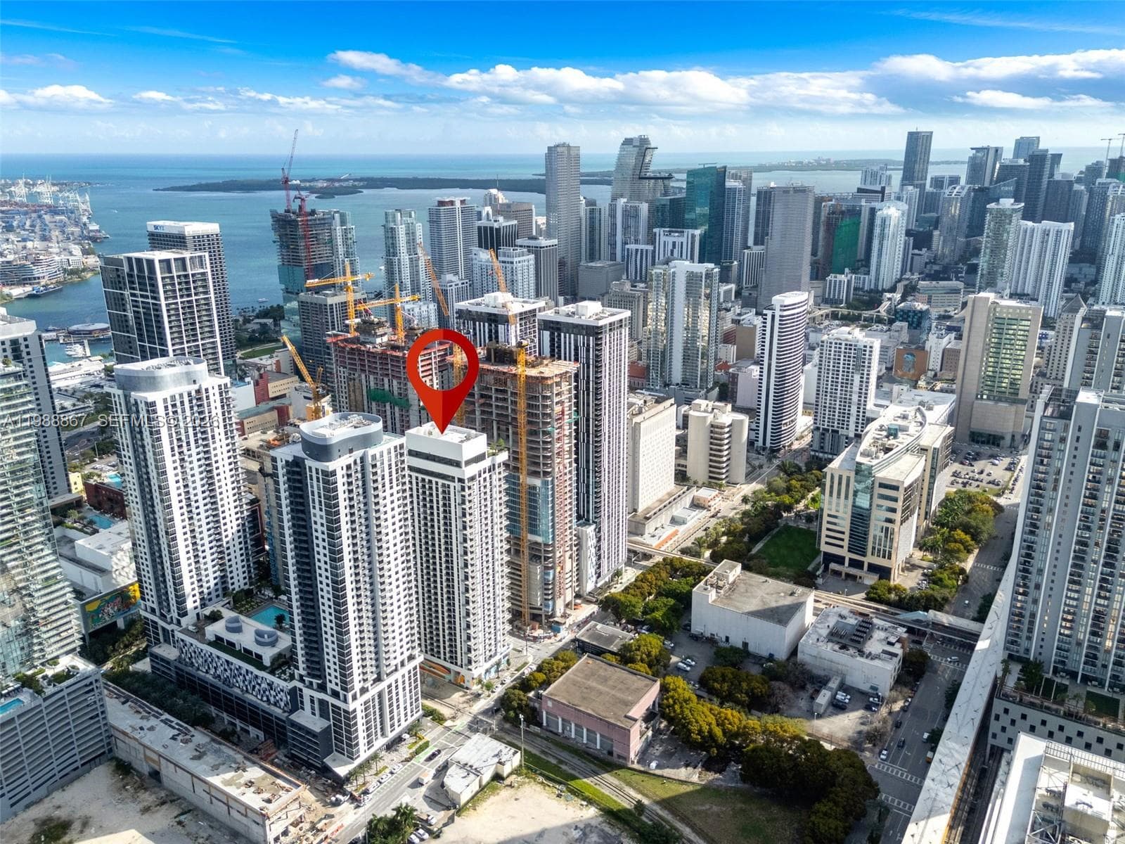 601 N Miami Ave # 2207, Miami FL 33131 — 1