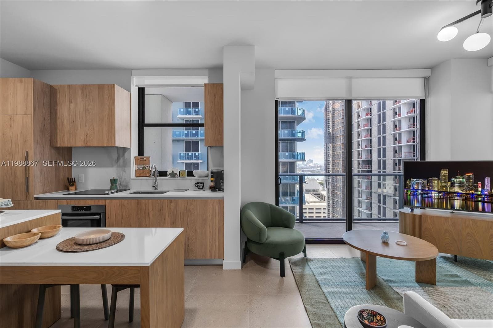 601 N Miami Ave # 2207, Miami FL 33131 — 20
