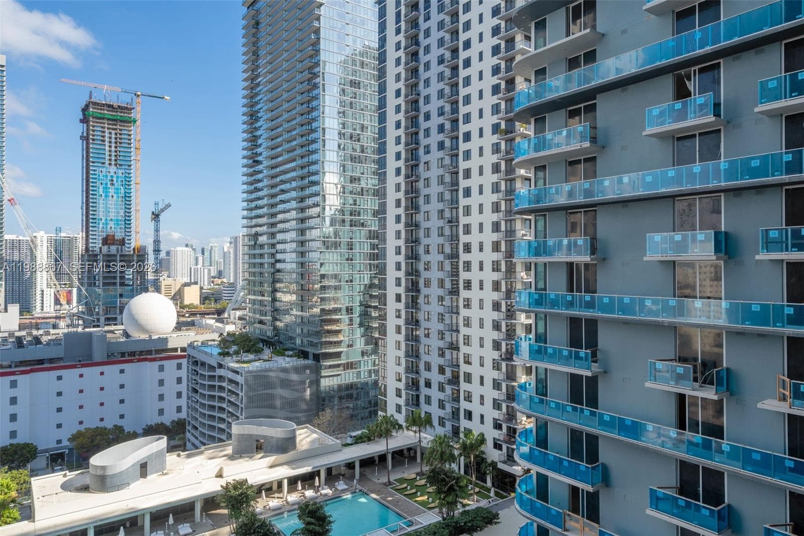 601 N Miami Ave # 2207, Miami FL 33131 — 30