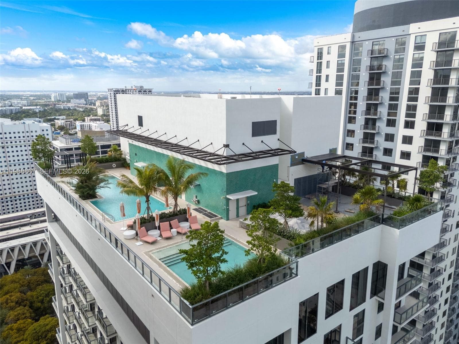 601 N Miami Ave # 2207, Miami FL 33131 — 54