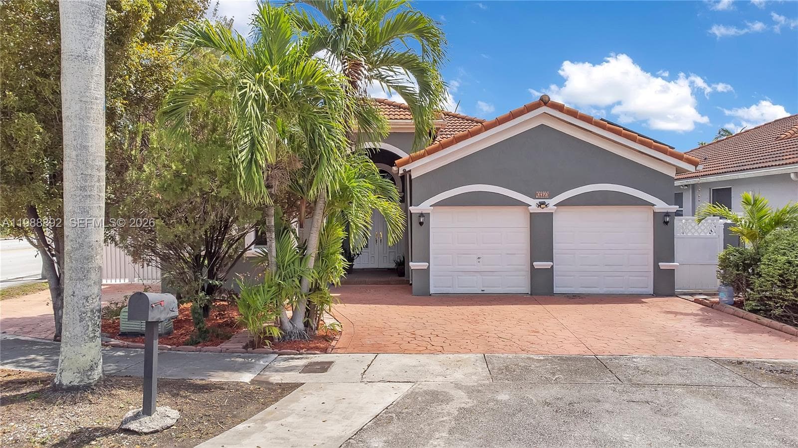 1173 NW 135th Ct, Miami FL 33182 — 33
