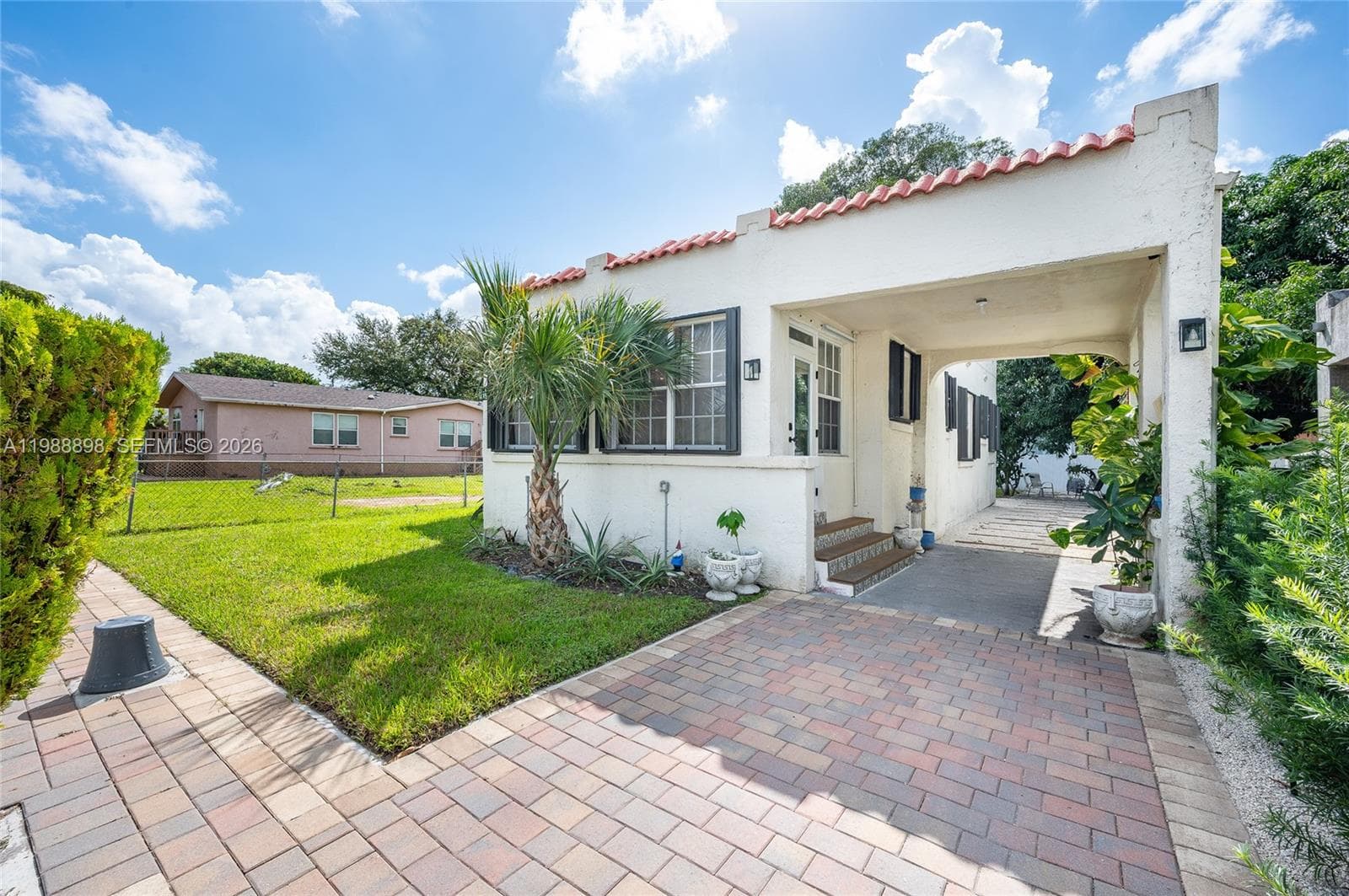 1844 NW 47th St, Miami FL 33142 — 1