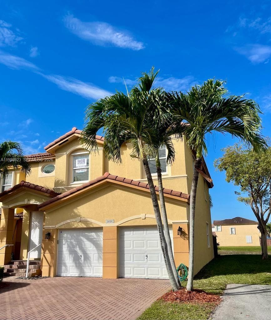 8666 NW 109th Ct # 8666, Doral FL 33178 — 2