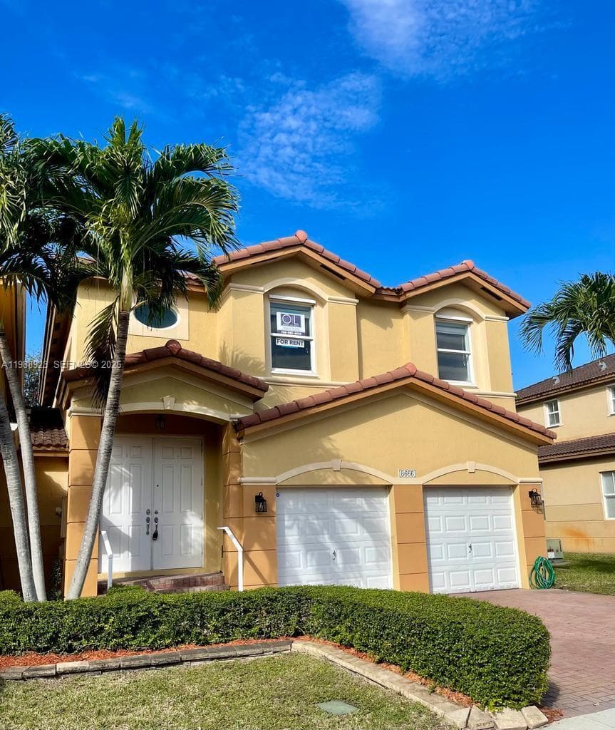 8666 NW 109th Ct # 8666, Doral FL 33178 — 3