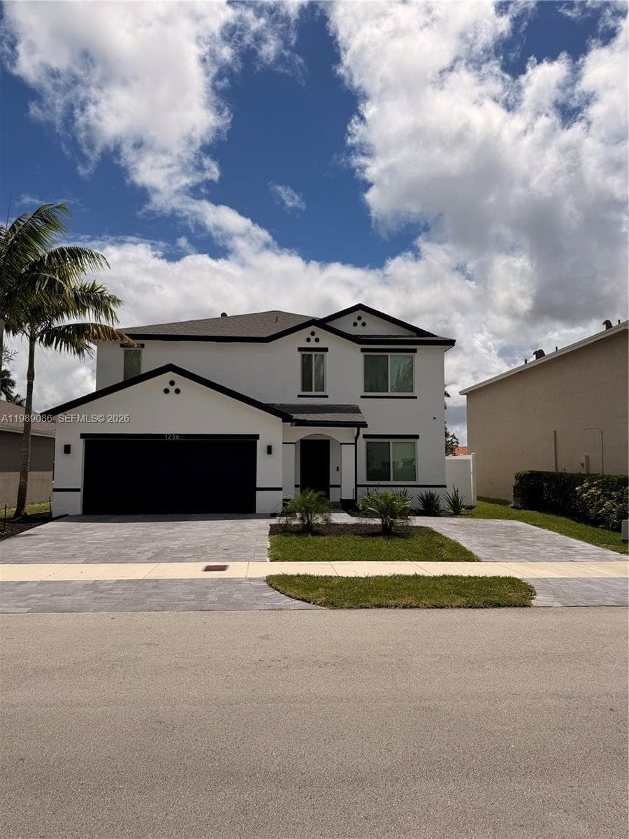 1236 NW 208th St, Miami Gardens FL 33169 — 2