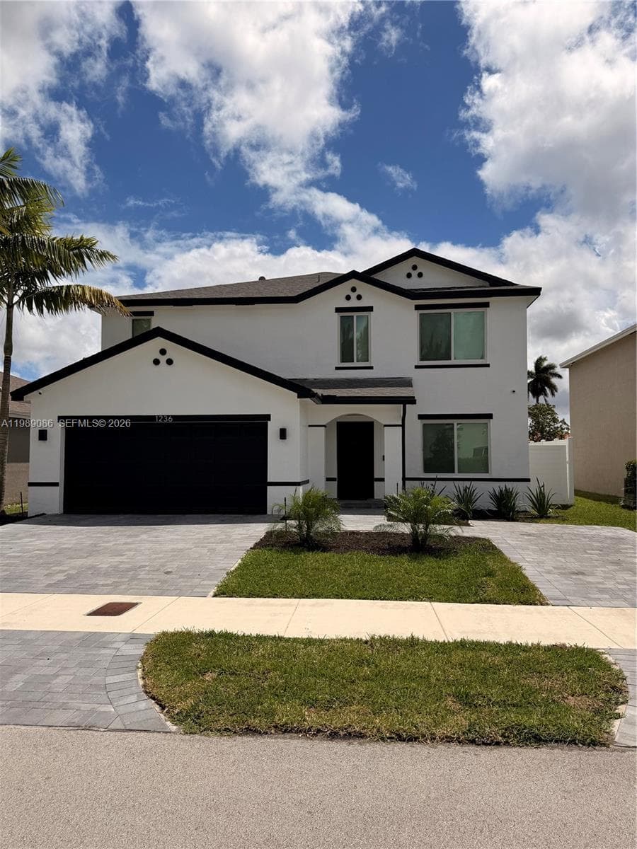 1236 NW 208th St, Miami Gardens FL 33169 — 1
