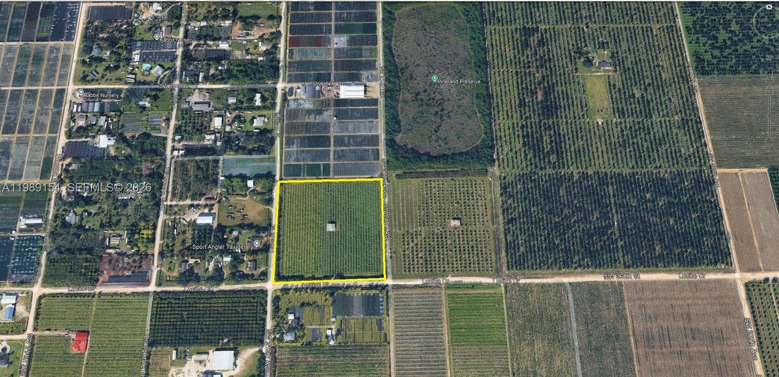 212XX SW 360 ST, Homestead FL 33034 — 1