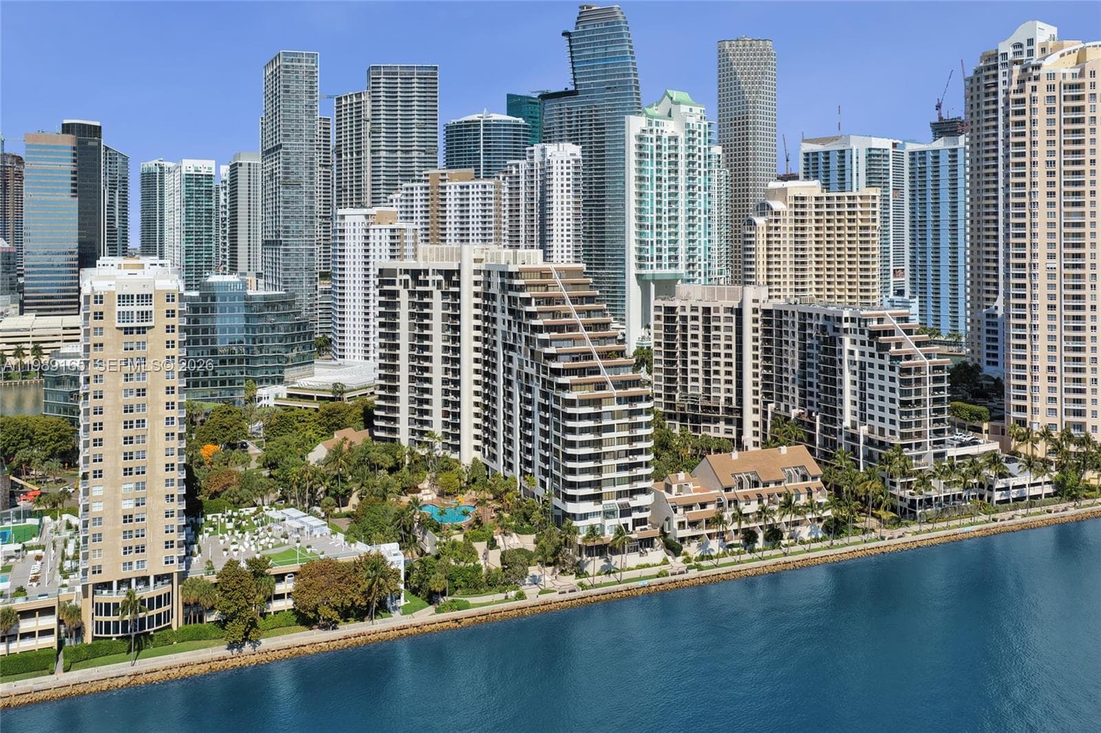 520 Brickell Key Dr # A1015, Miami FL 33131 — 41