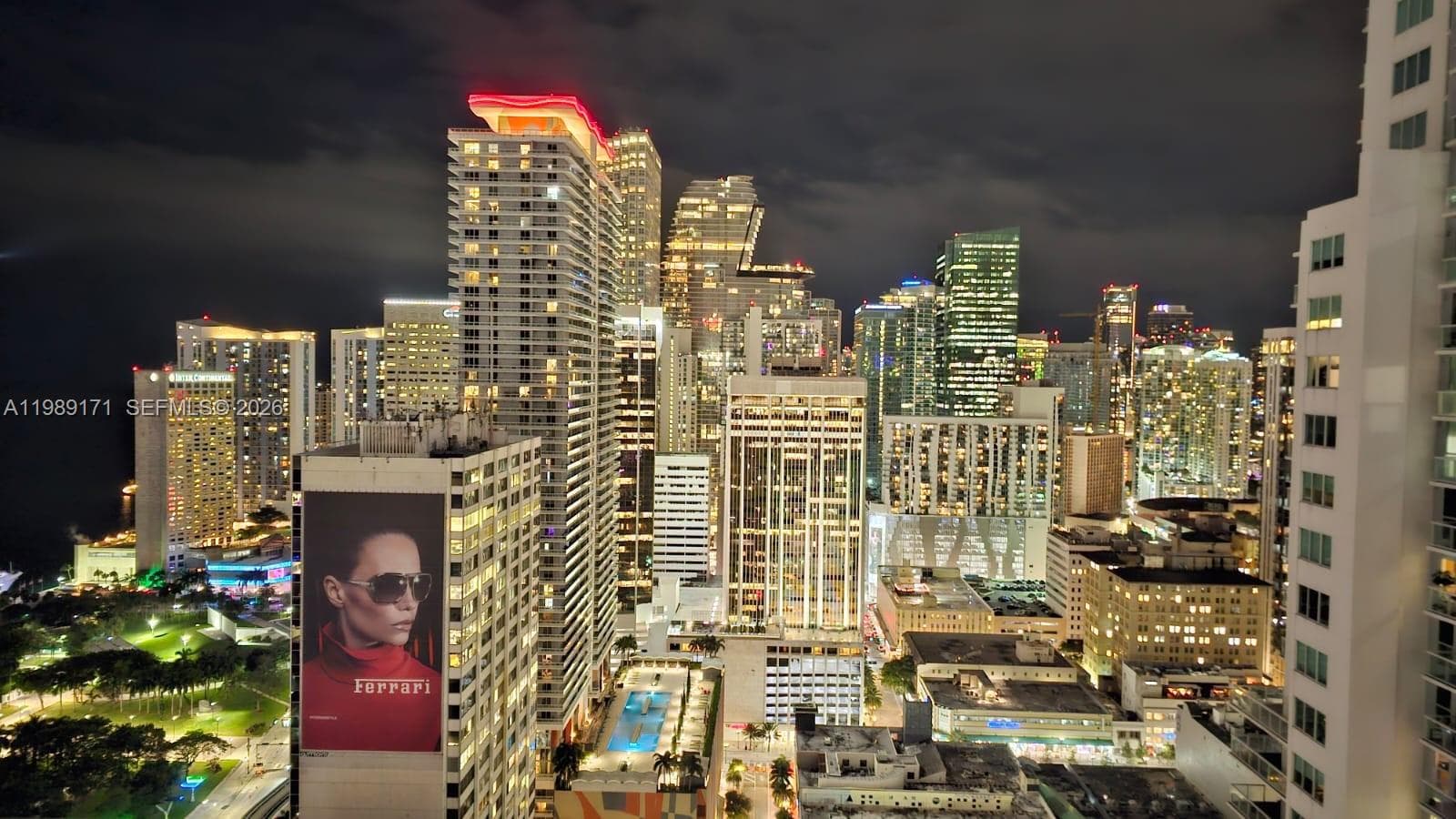 244 Biscayne Blvd # 3707, Miami FL 33132 — 2