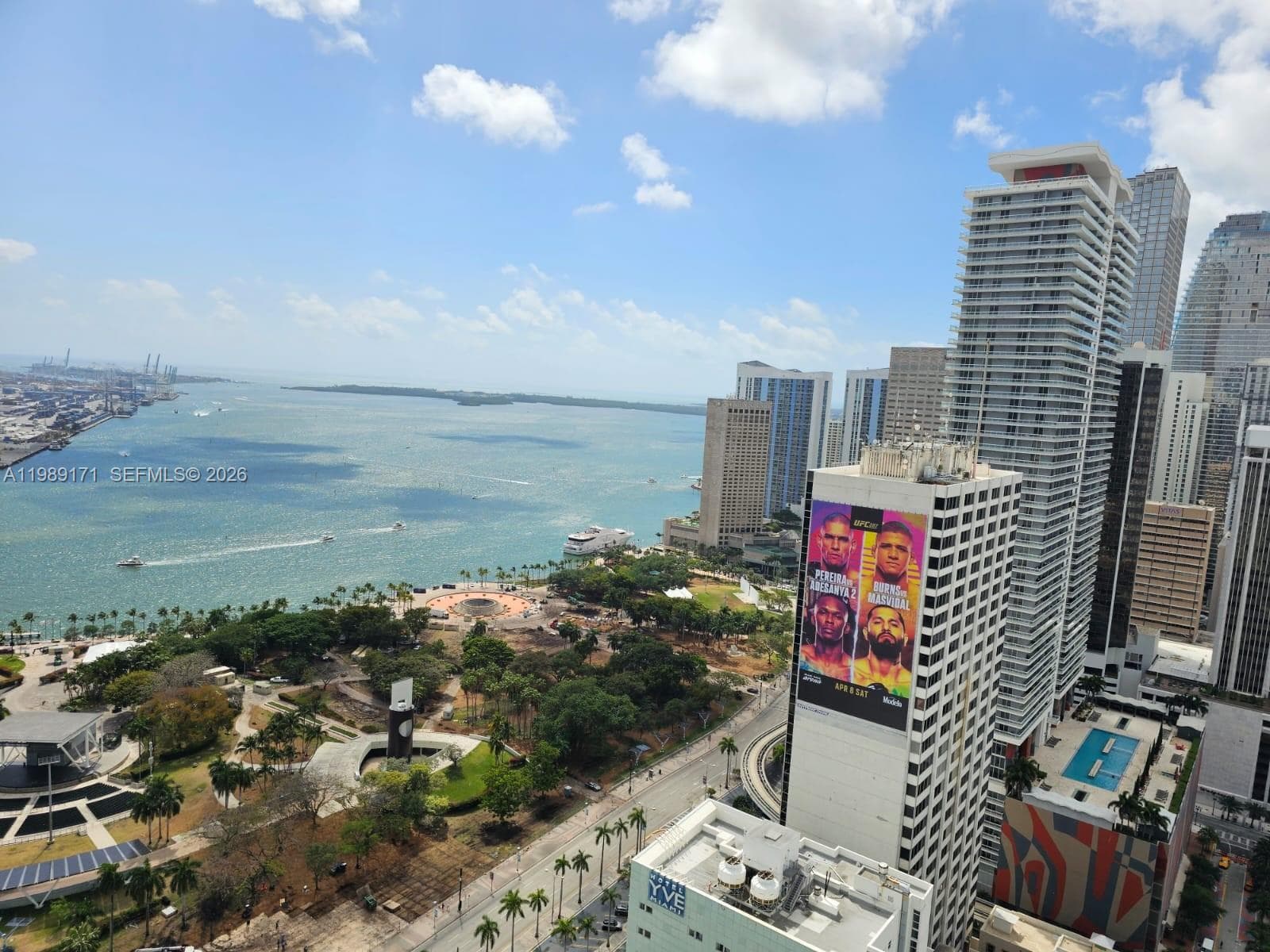 244 Biscayne Blvd # 3707, Miami FL 33132 — 12