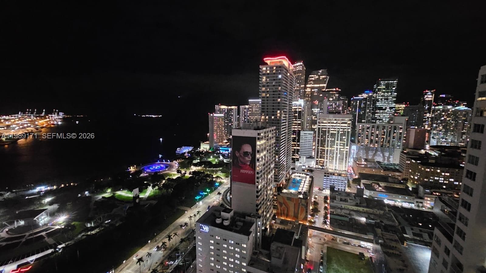 244 Biscayne Blvd # 3707, Miami FL 33132 — 3