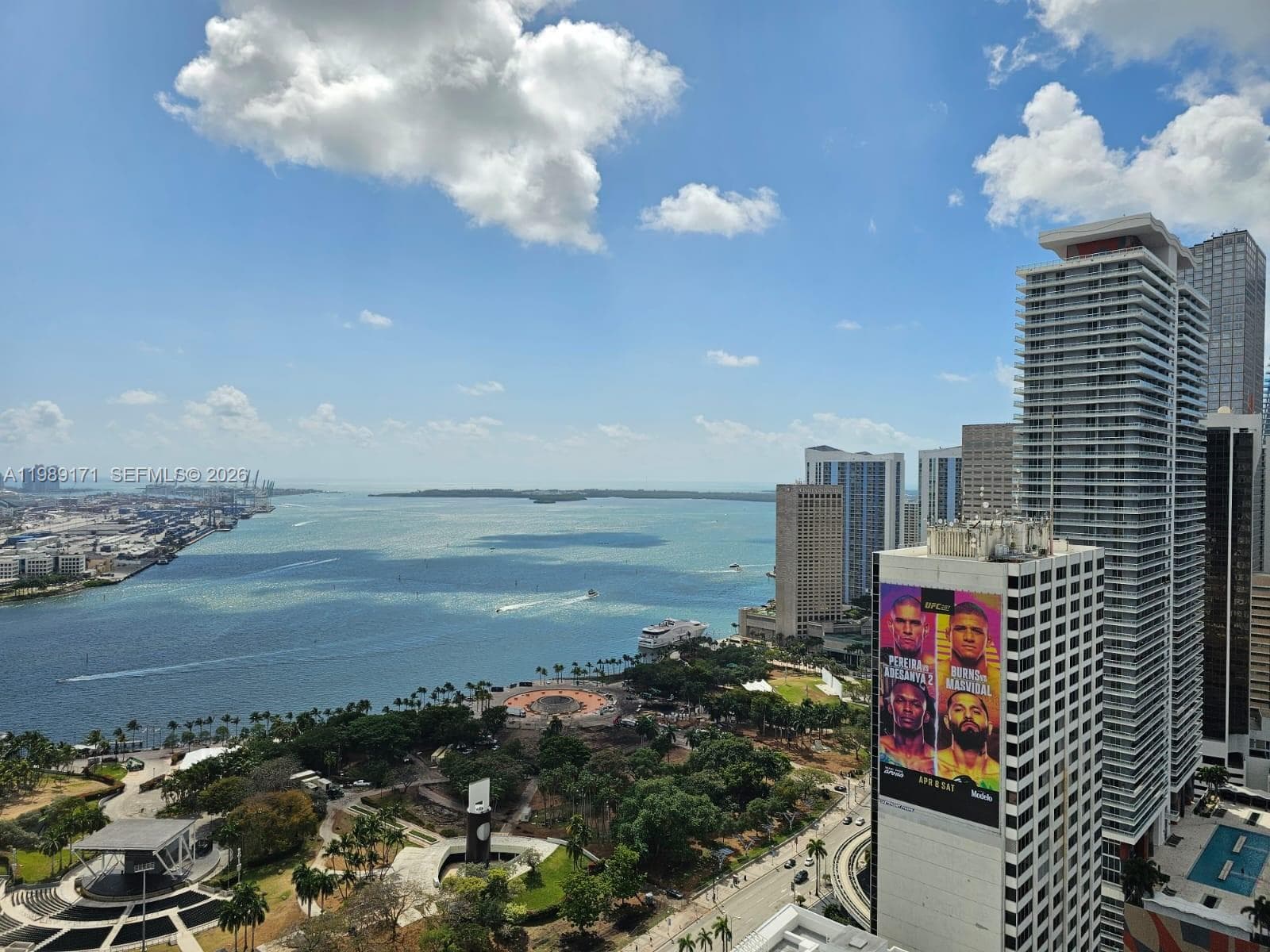 244 Biscayne Blvd # 3707, Miami FL 33132 — 1