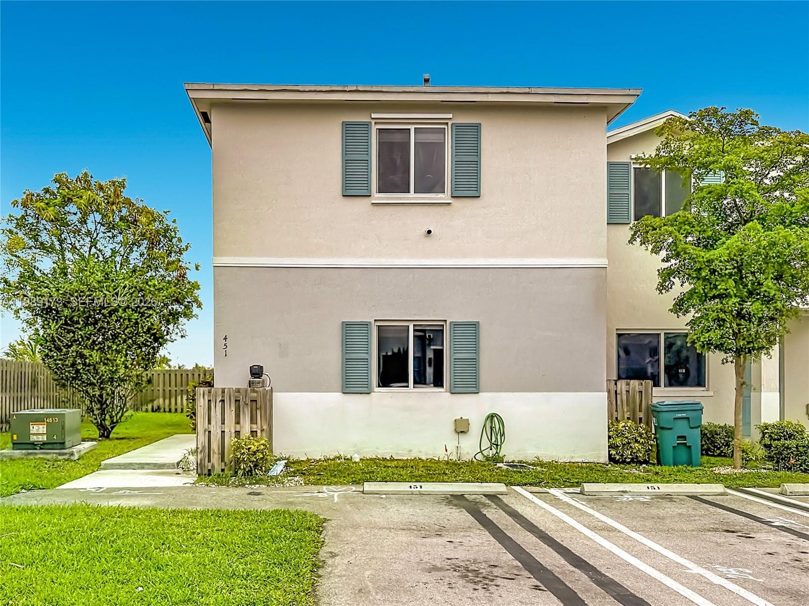 451 NW 12th Ave, Florida City FL 33034 — 1
