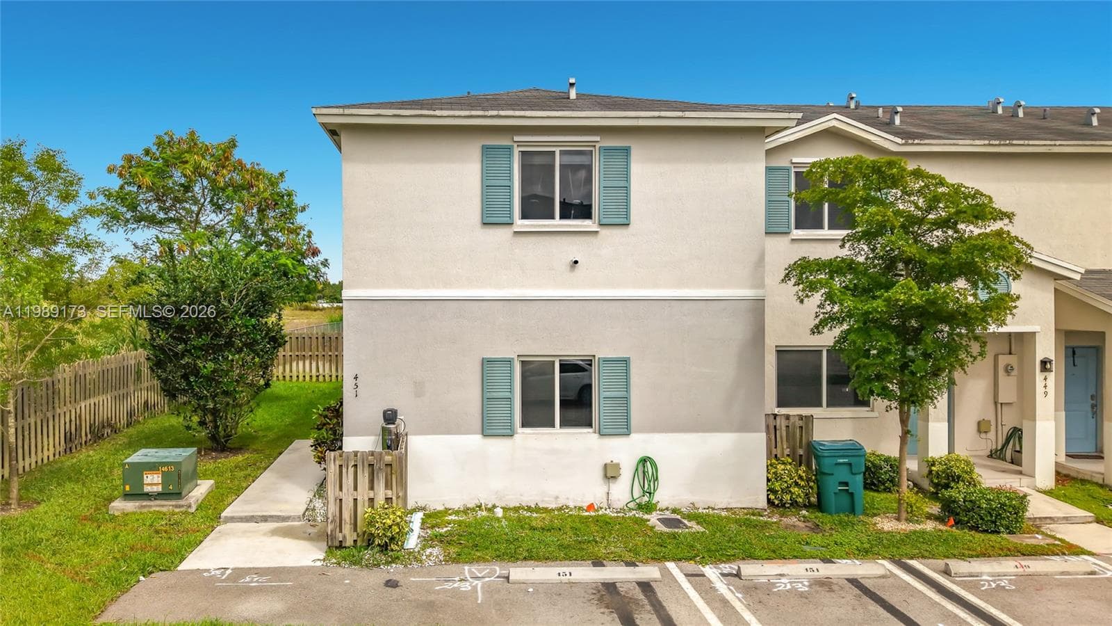 451 NW 12th Ave, Florida City FL 33034 — 34