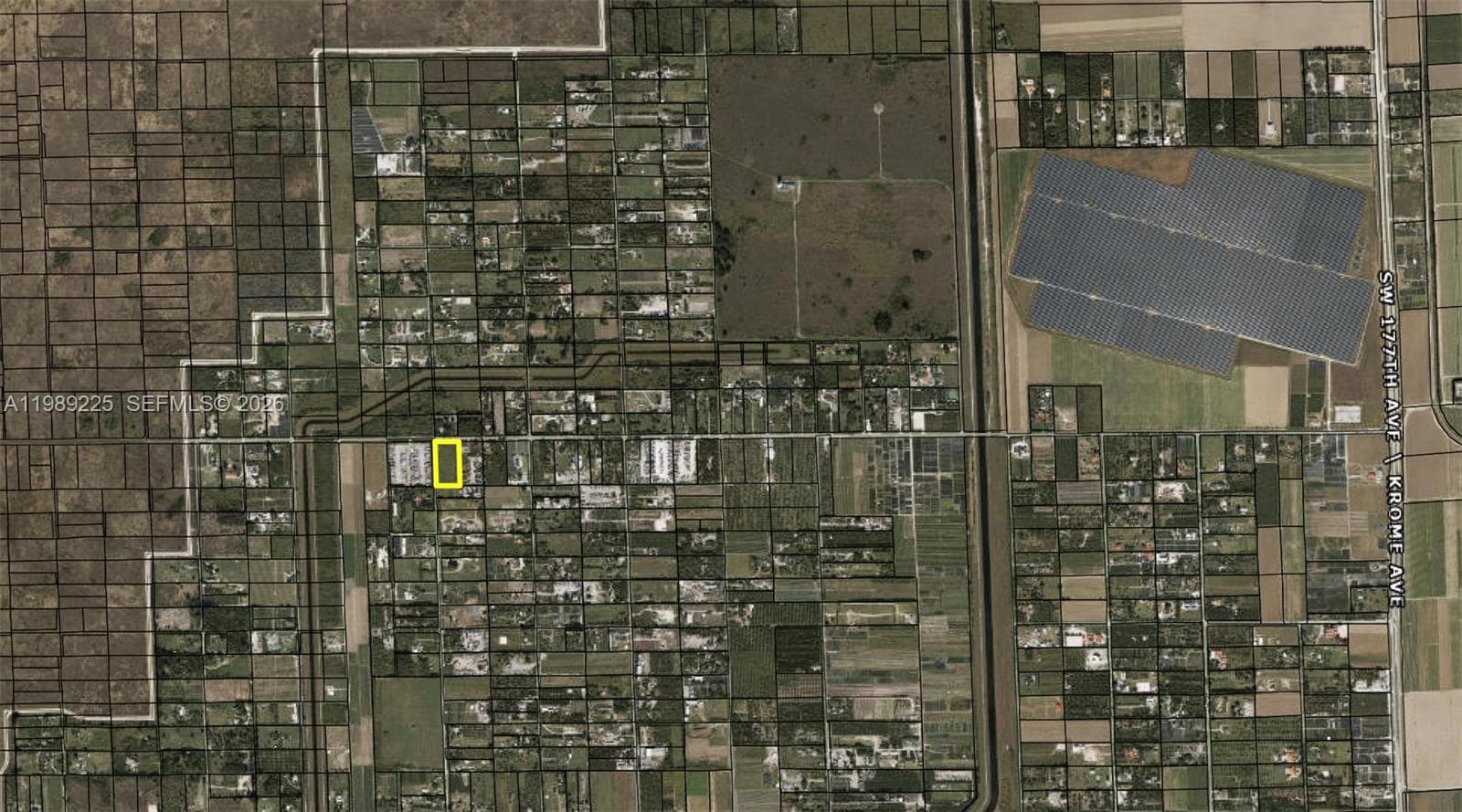 136St SW 202ave 0, Miami FL 33196 — 3