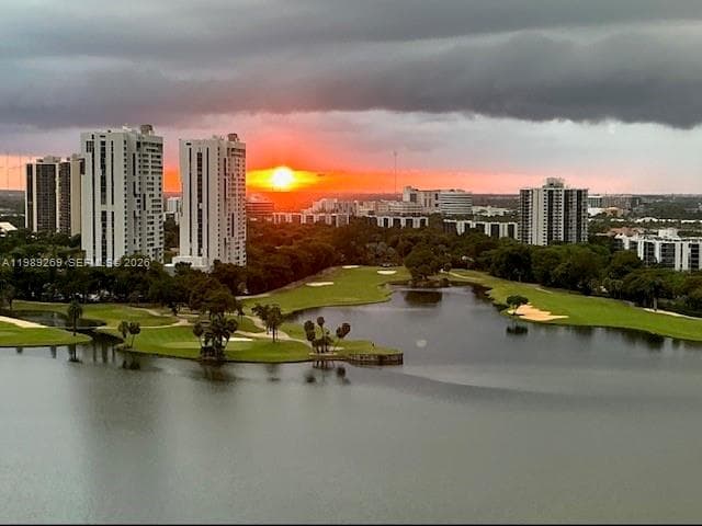 20185 E Country Club Dr # 1805, Aventura FL 33180 — 20