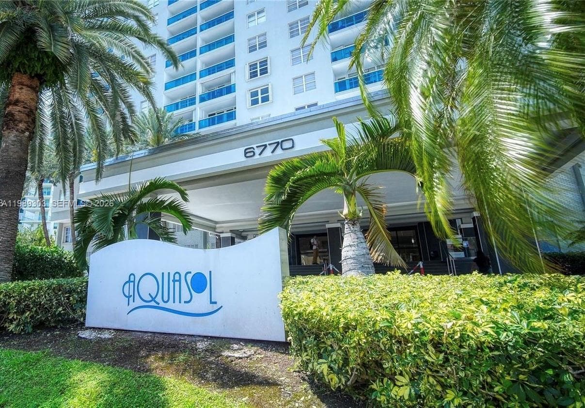 6770 Indian Creek Dr # 5T, Miami Beach FL 33141 — 1
