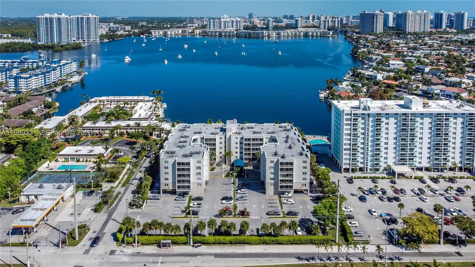 2821 N Miami Beach Blvd # 2K, North Miami Beach FL 33160 — 2
