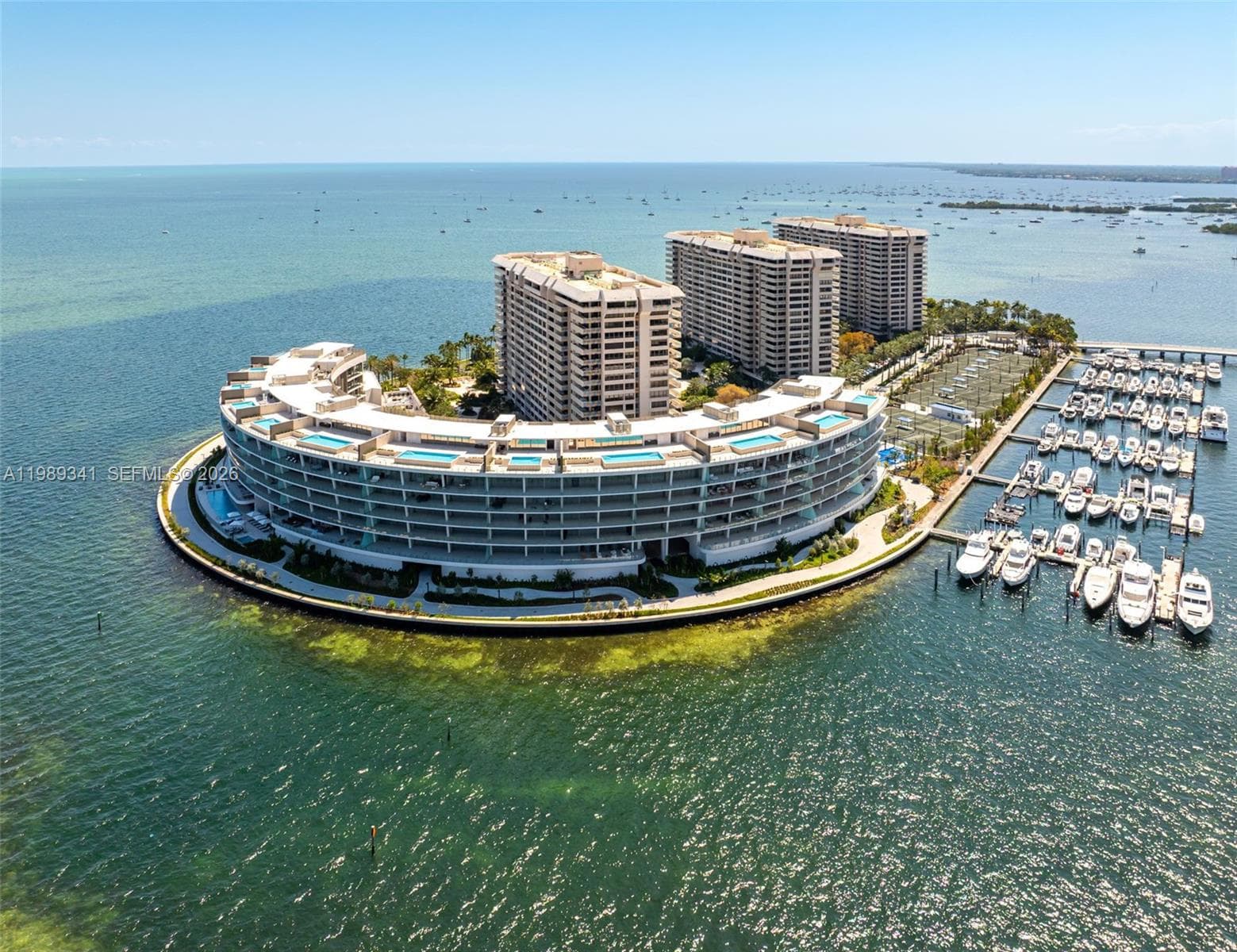 5 Grove Isle Dr, Coconut Grove FL 33131 — 9