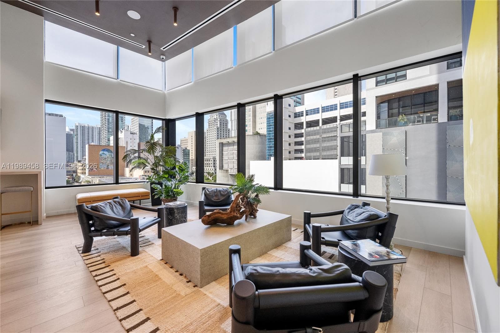 225 N Miami Ave. # 3107, Miami FL 33128 — 32