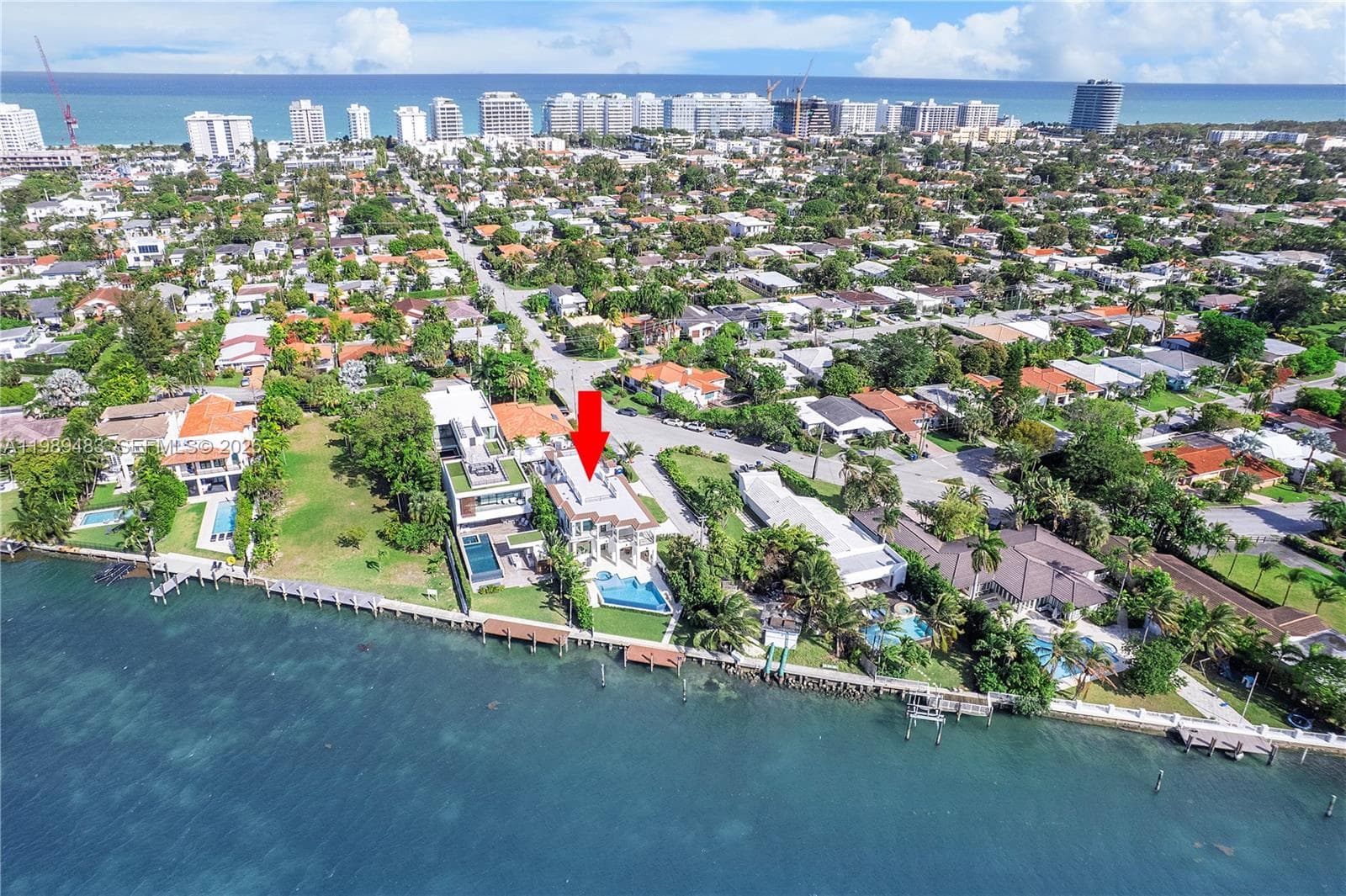 919 92nd St, Surfside FL 33154 — 66