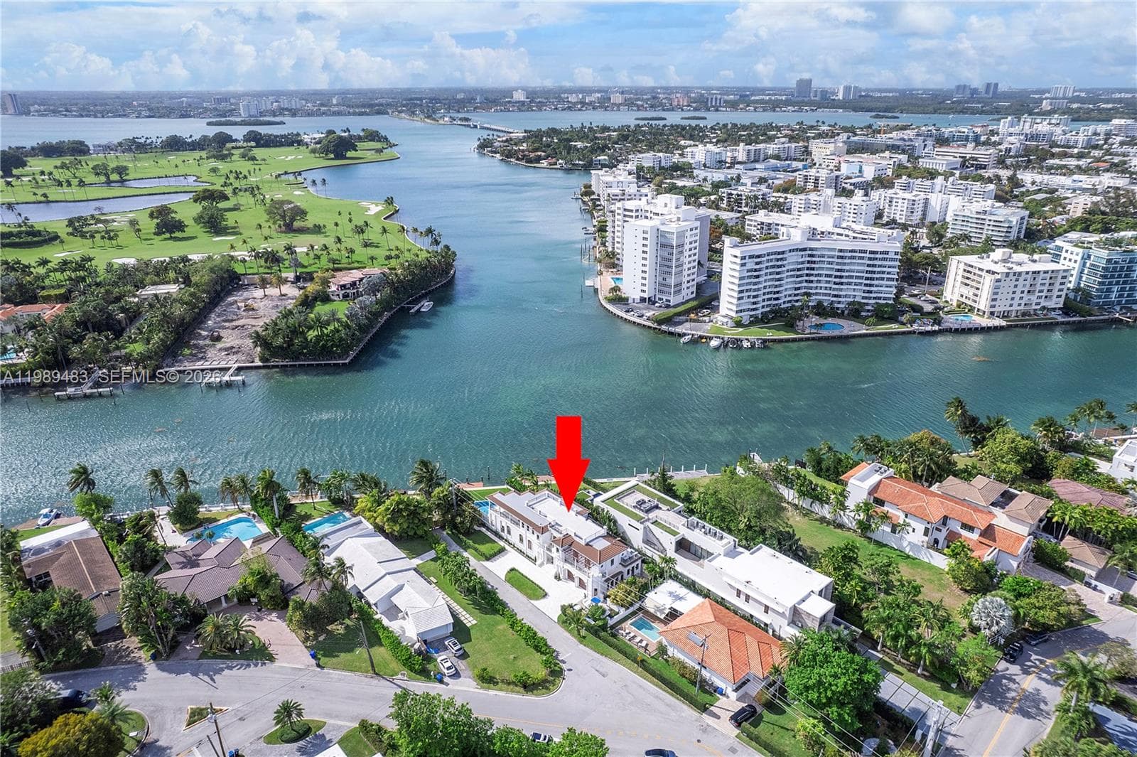 919 92nd St, Surfside FL 33154 — 64