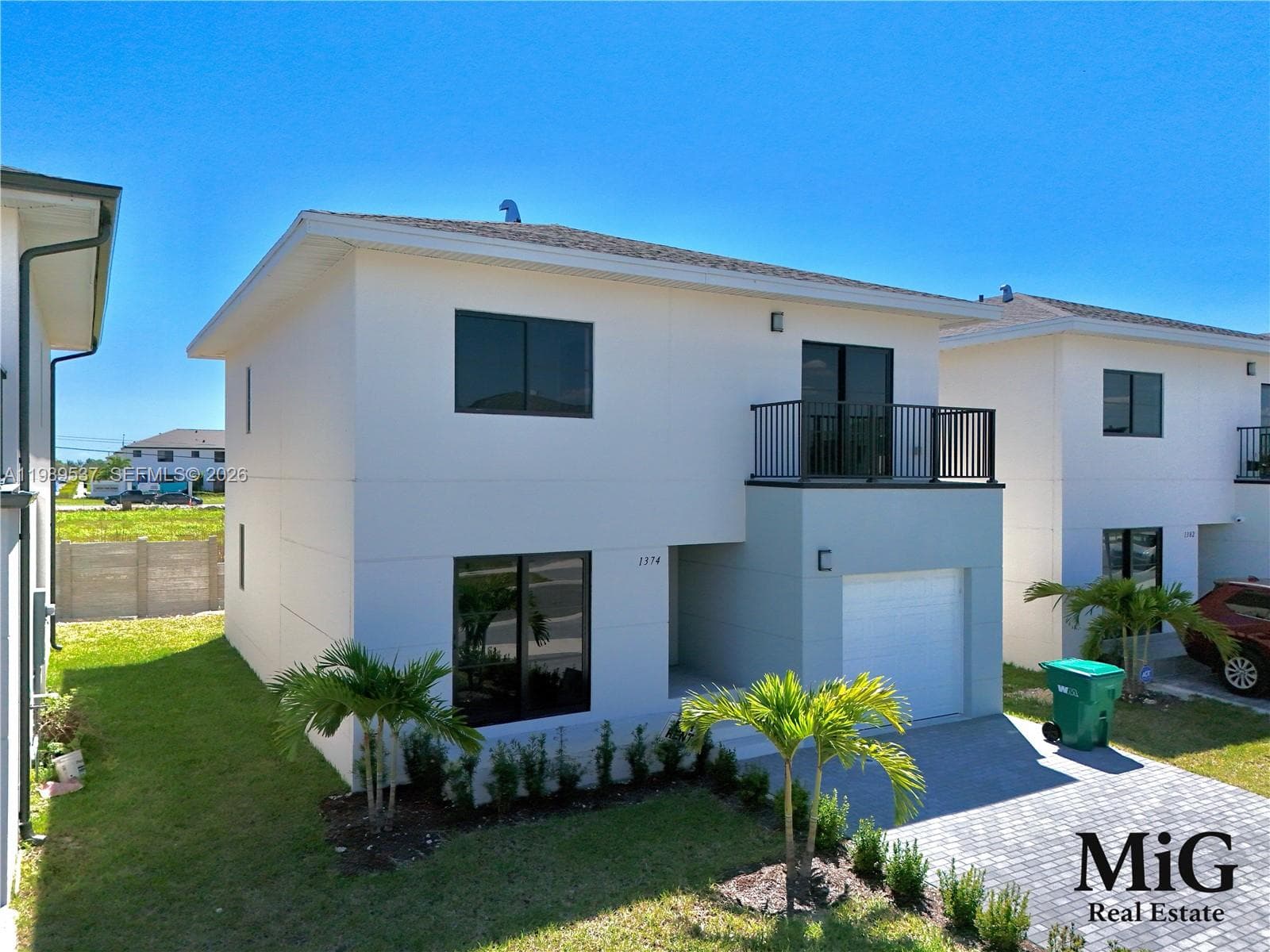 1374 NW 1st St, Florida City FL 33034 — 2