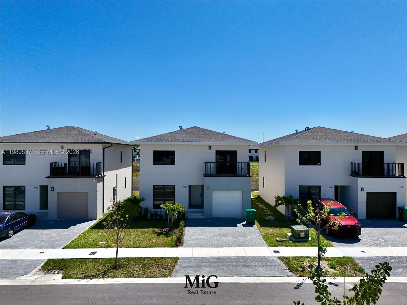 1374 NW 1st St, Florida City FL 33034 — 3