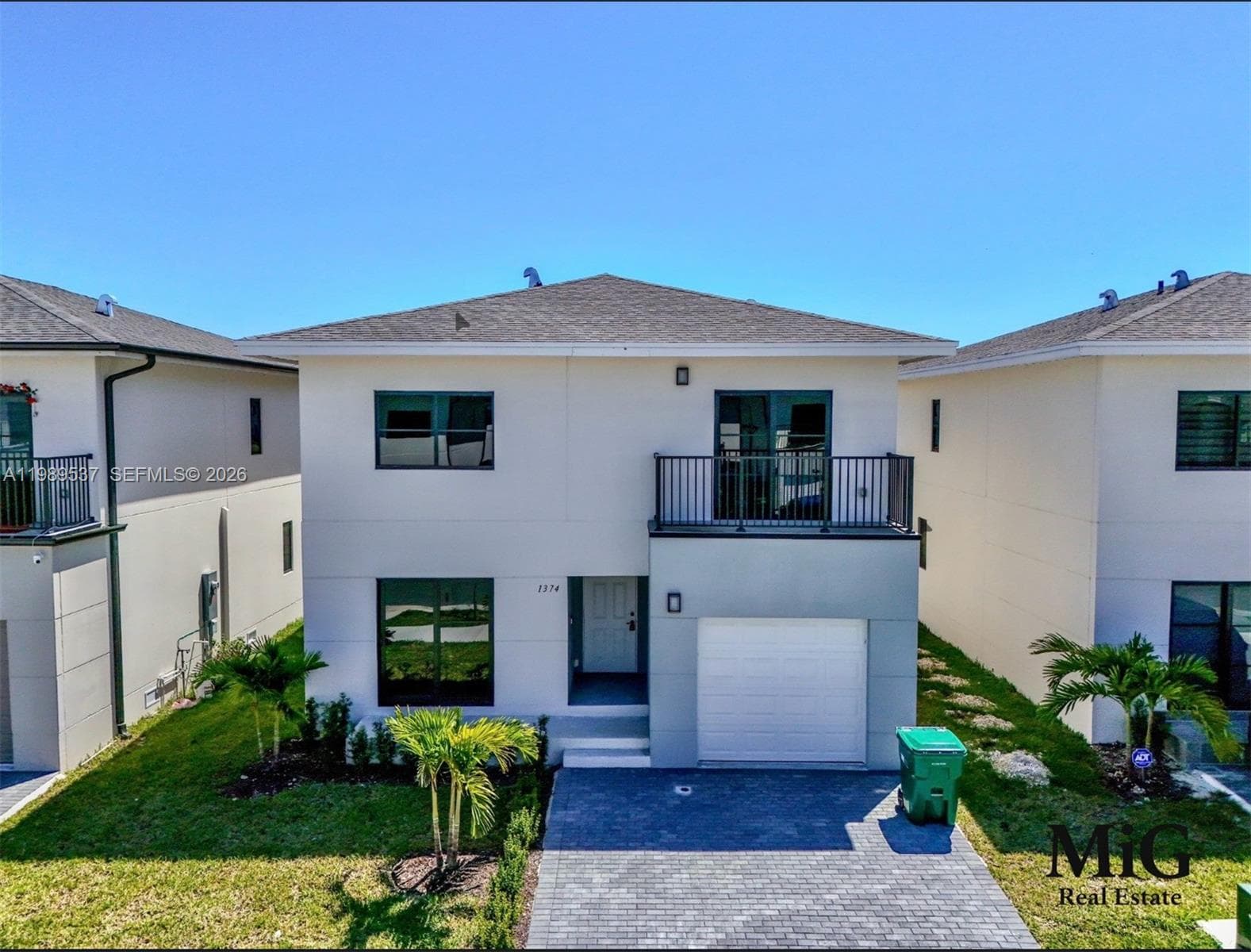 1374 NW 1st St, Florida City FL 33034 — 1