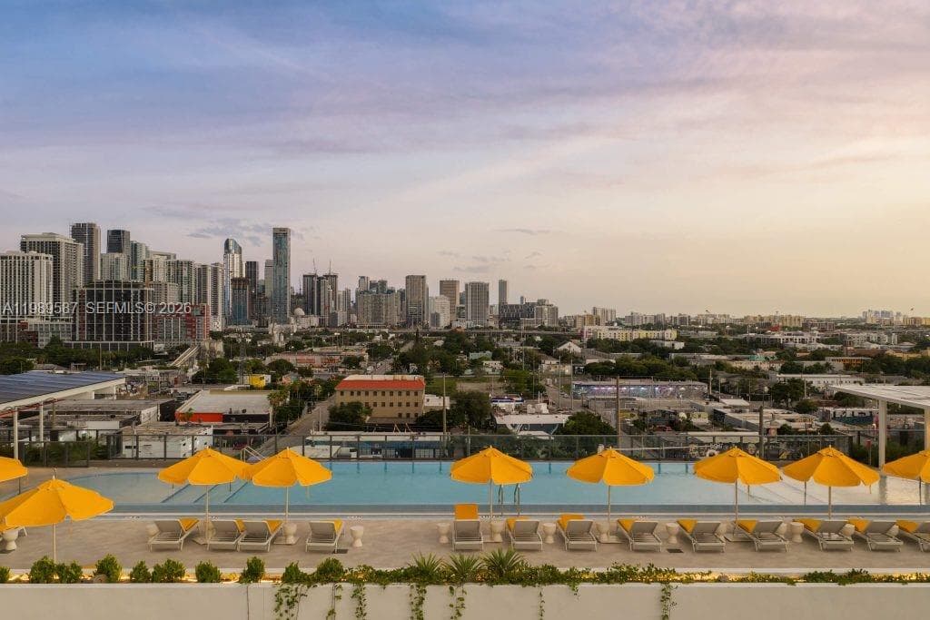 2200 NW 1st Ave # B1, Miami FL 33127 — 33