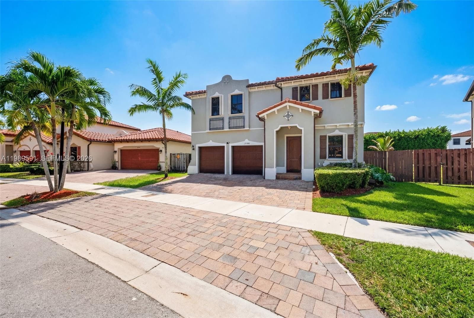17340 SW 154th Pl, Miami FL 33187 — 2