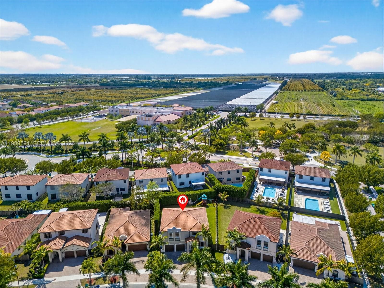 17340 SW 154th Pl, Miami FL 33187 — 7