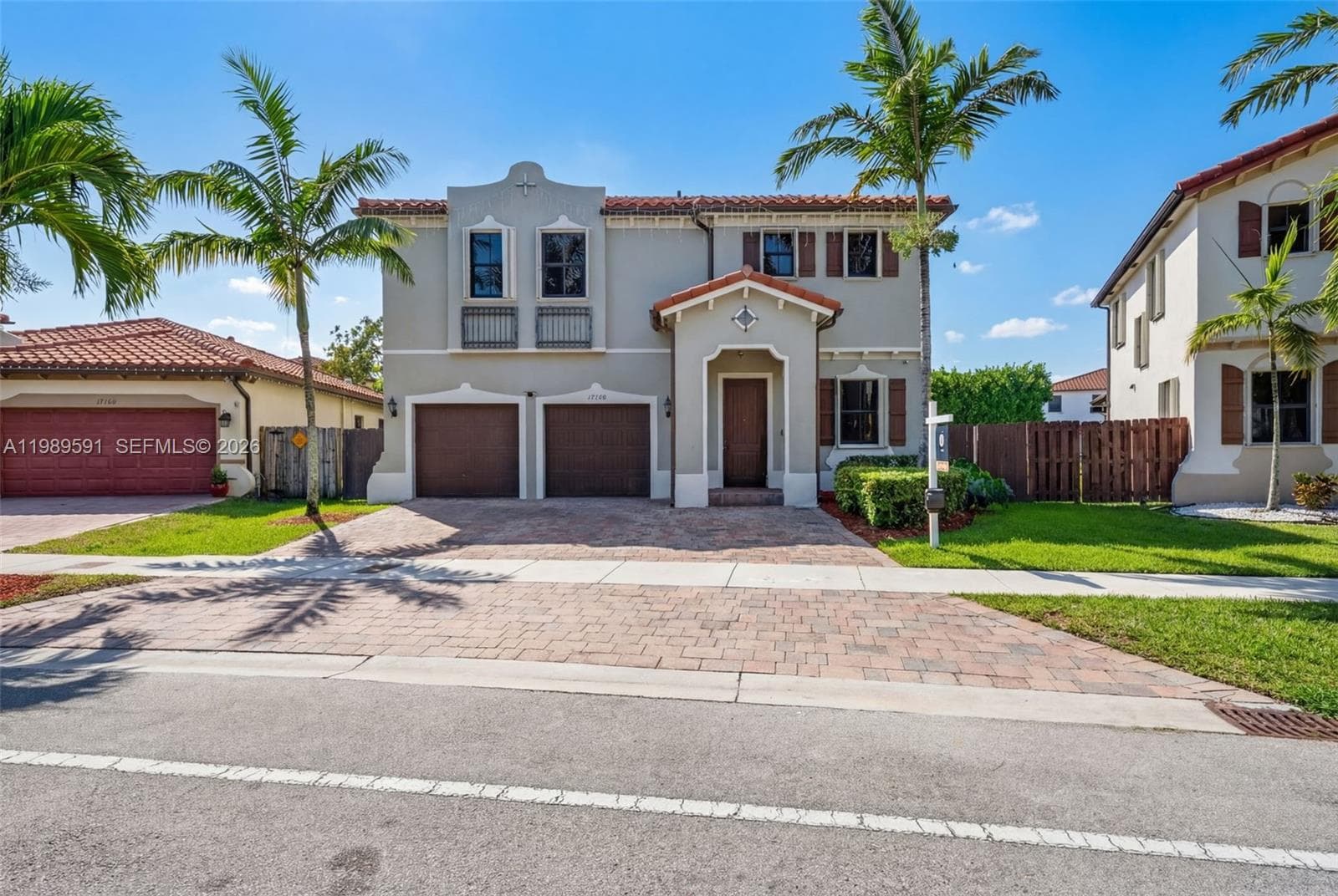17340 SW 154th Pl, Miami FL 33187 — 3