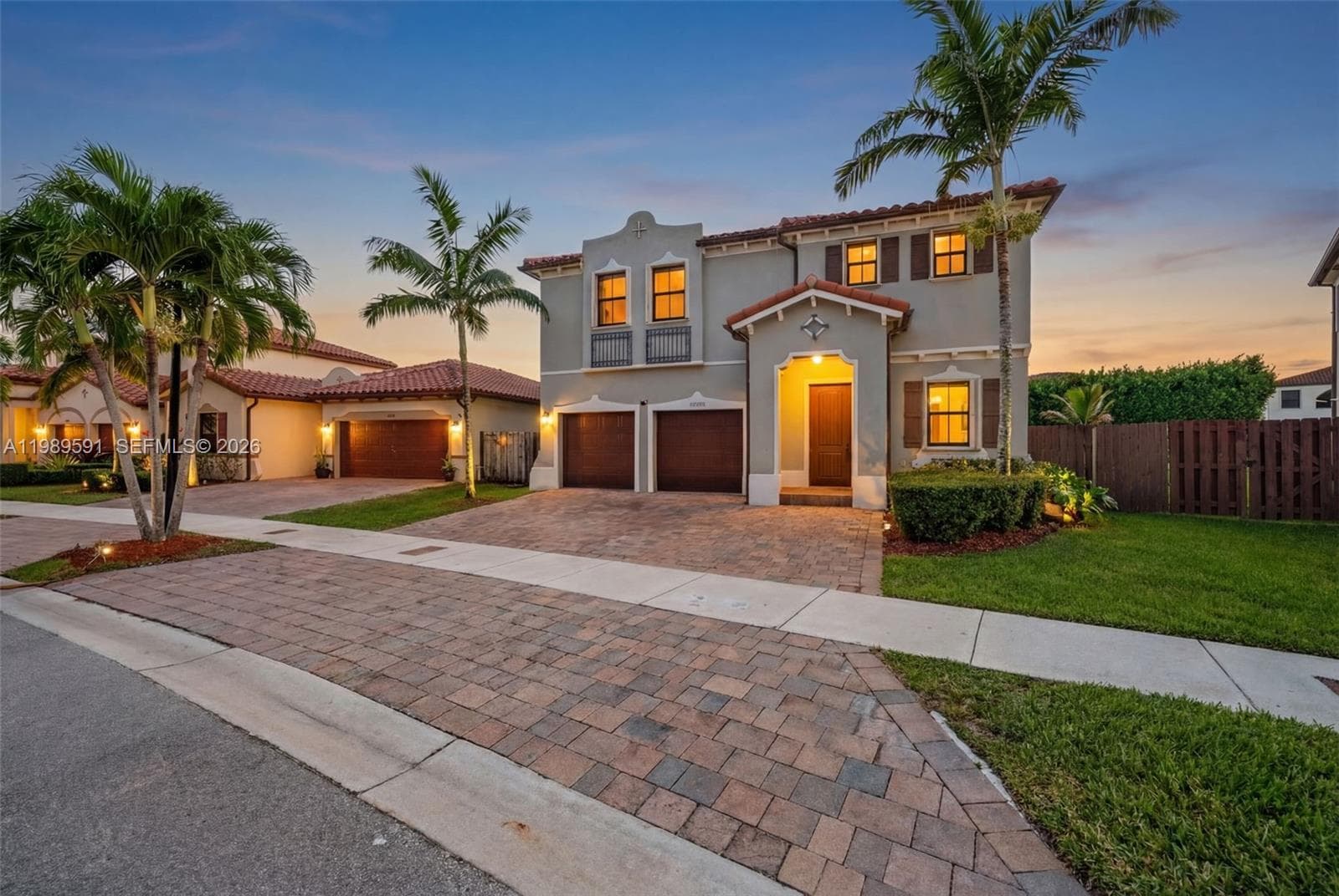 17340 SW 154th Pl, Miami FL 33187 — 1