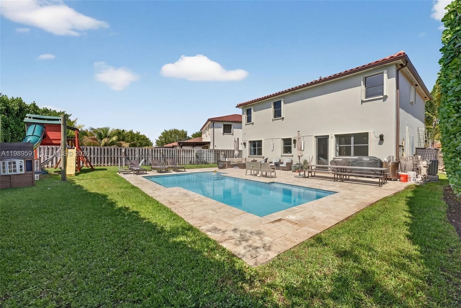 17340 SW 154th Pl, Miami FL 33187 — 35