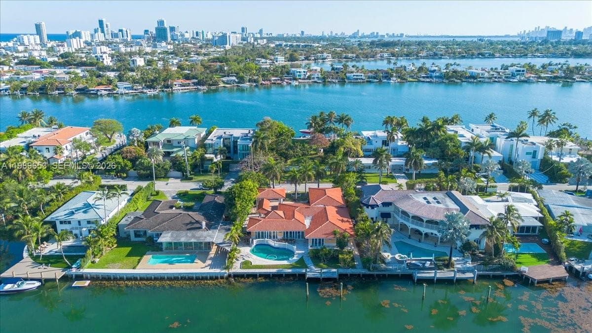 1249 Biscaya Dr, Surfside FL 33154 — 2