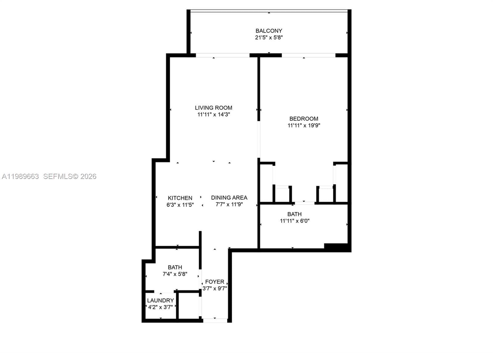 1010 Brickell Ave # 2008, Miami FL 33131 — 26