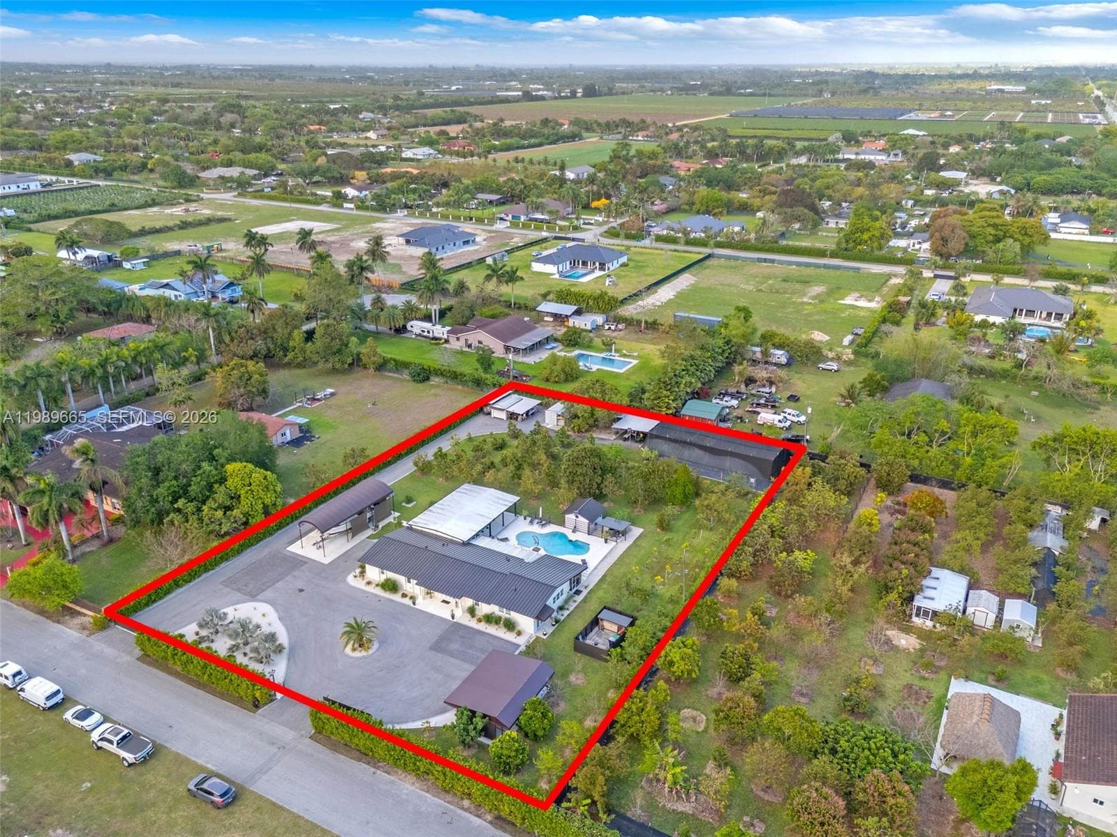 24655 SW 212th Ave, Homestead FL 33031 — 60