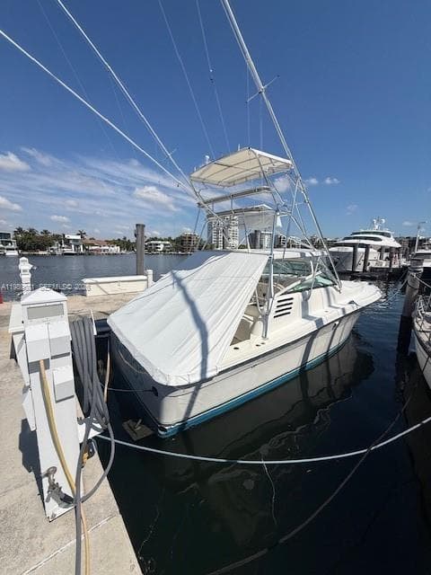 4 Grove Isle Drive Slip D-10, Miami FL 33133 — 12