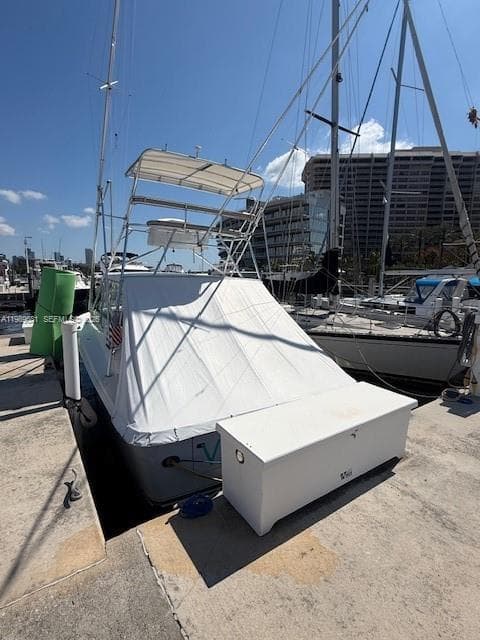 4 Grove Isle Drive Slip D-10, Miami FL 33133 — 5