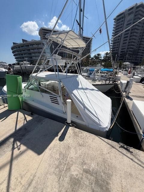 4 Grove Isle Drive Slip D-10, Miami FL 33133 — 9