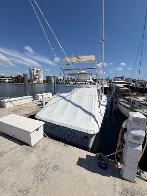 4 Grove Isle Drive Slip D-10, Miami FL 33133 — 11