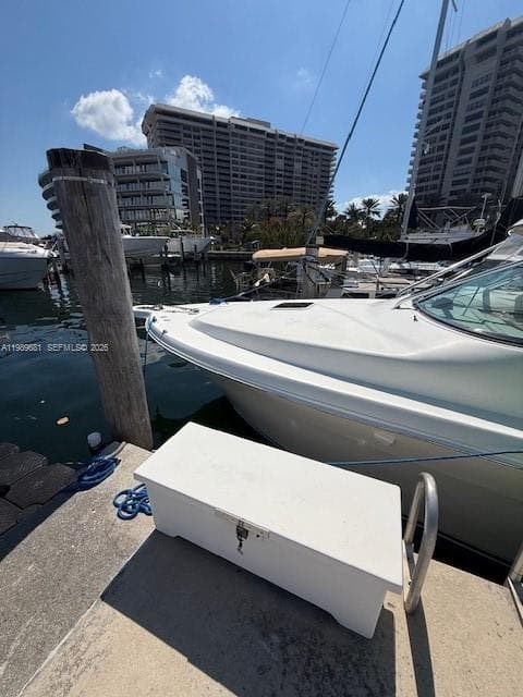 4 Grove Isle Drive Slip D-10, Miami FL 33133 — 8