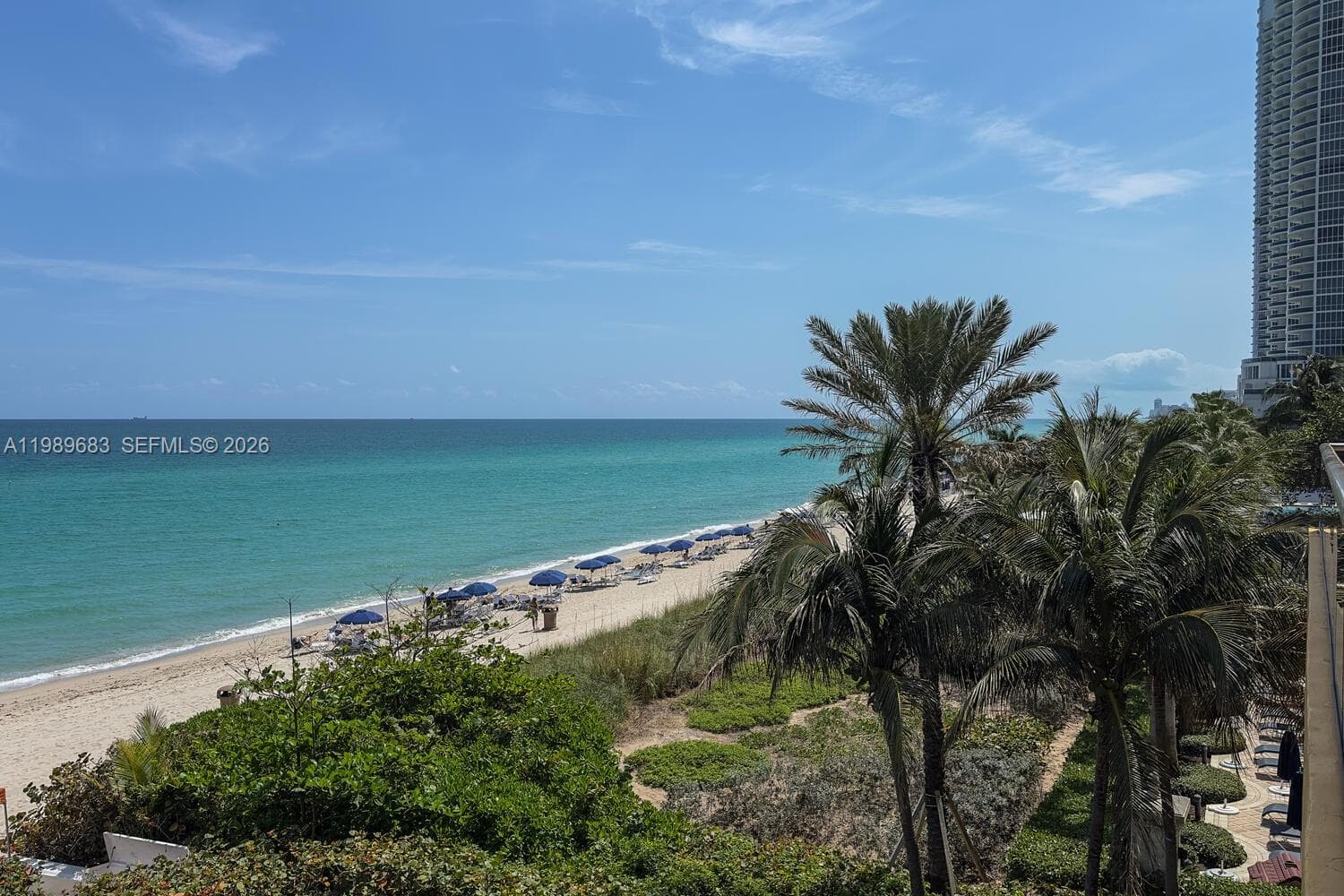 16275 COLLINS AV # 2303, Sunny Isles Beach FL 33160 — 42