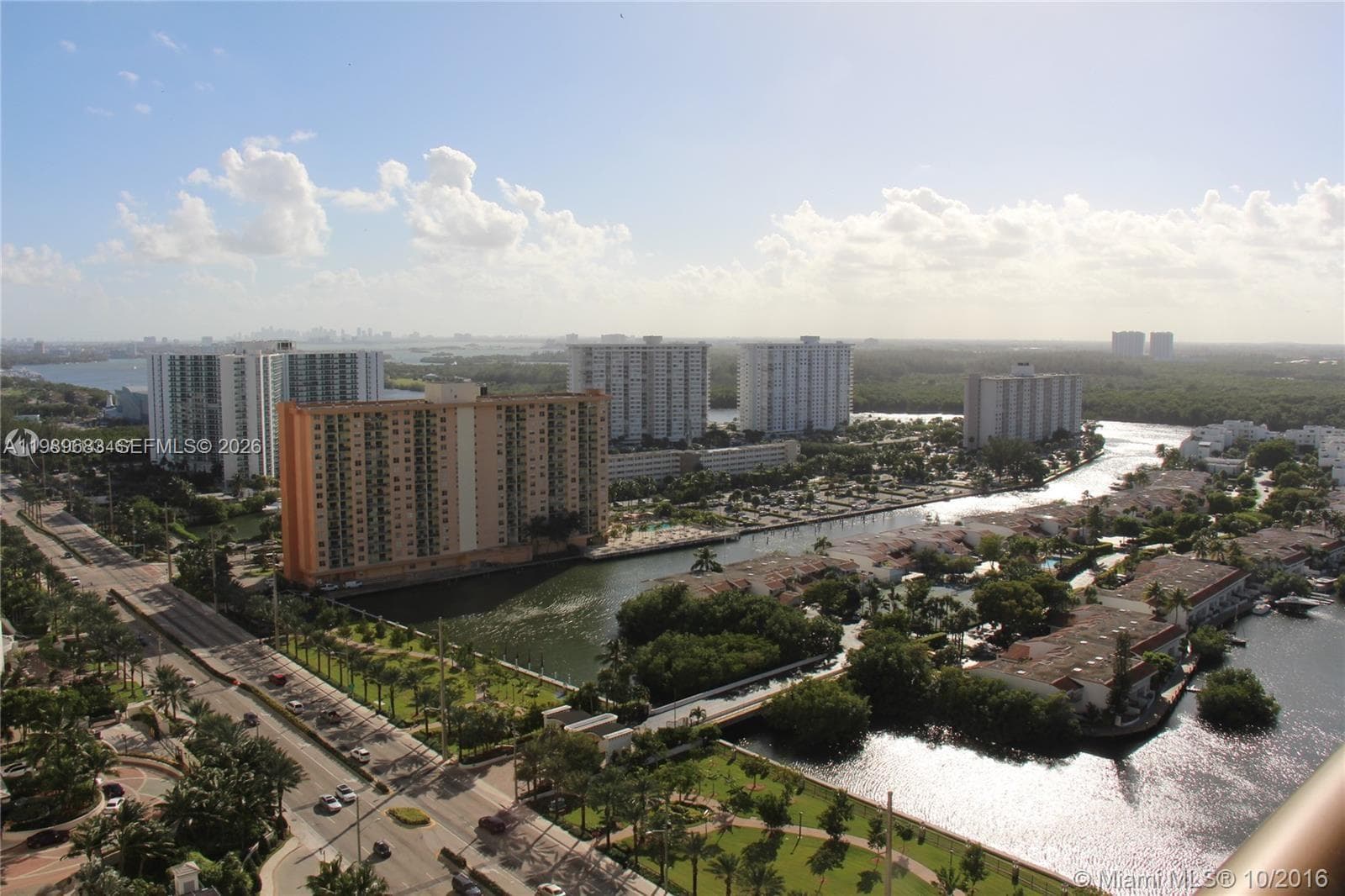 16275 COLLINS AV # 2303, Sunny Isles Beach FL 33160 — 26
