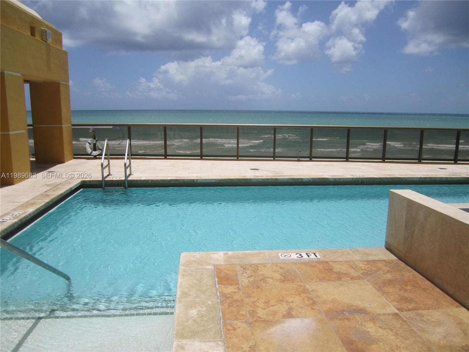 16275 COLLINS AV # 2303, Sunny Isles Beach FL 33160 — 35