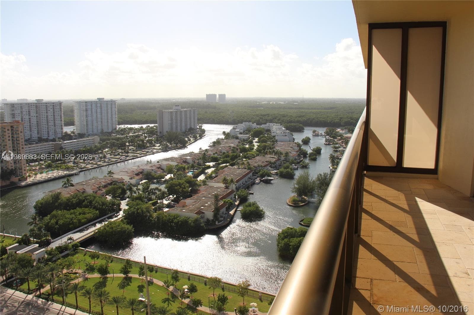 16275 COLLINS AV # 2303, Sunny Isles Beach FL 33160 — 25