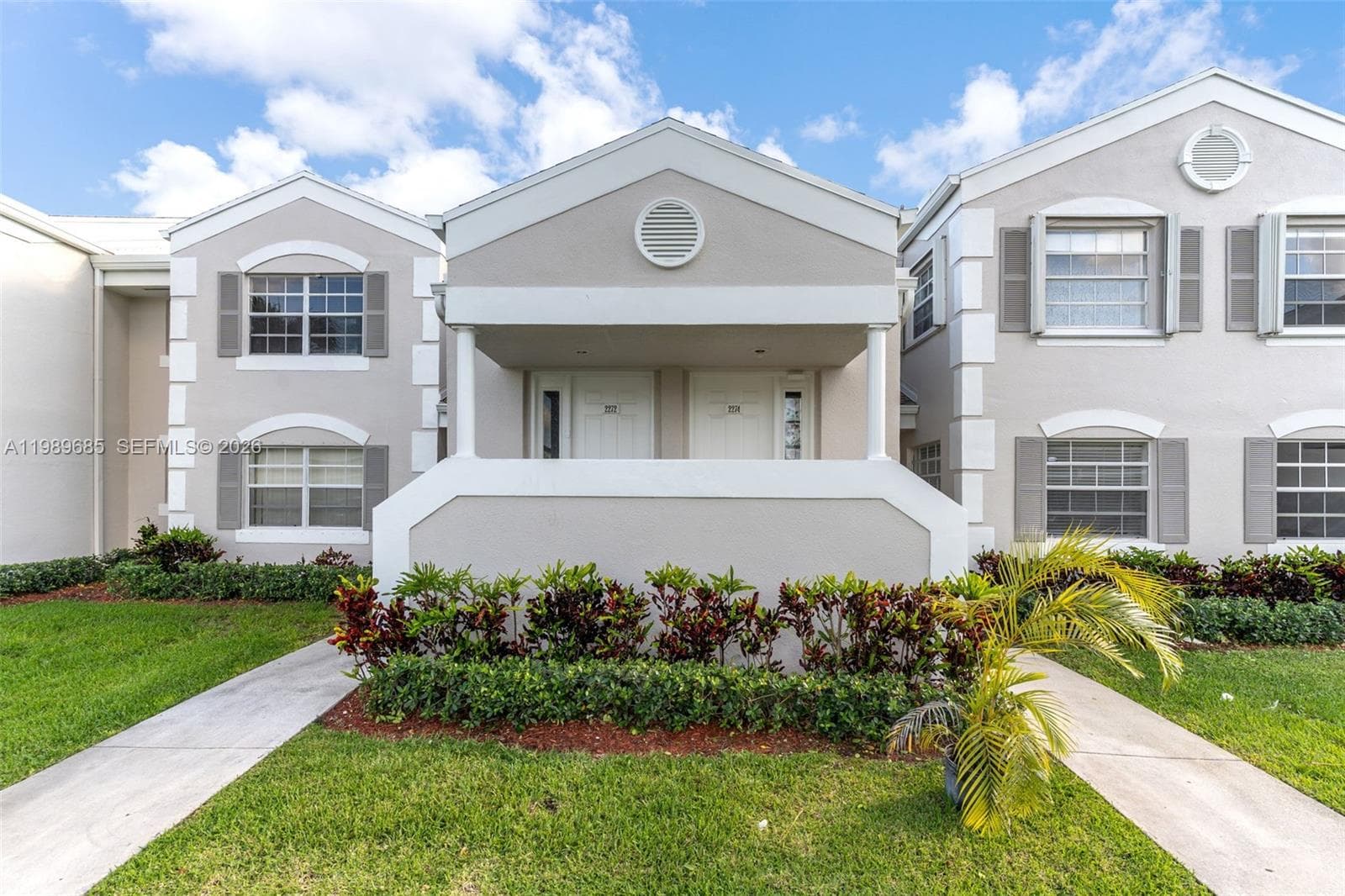 2274 SE 27th Dr # F, Homestead FL 33035 — 1